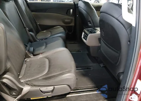 2025 Kia Carnival Mpv Sx from USA, damaged, VIN KNDNE5K35S6476756